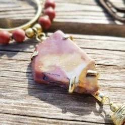 Boho The India Necklace- Multiple Colors