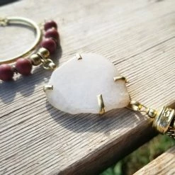 Boho The India Necklace- Multiple Colors