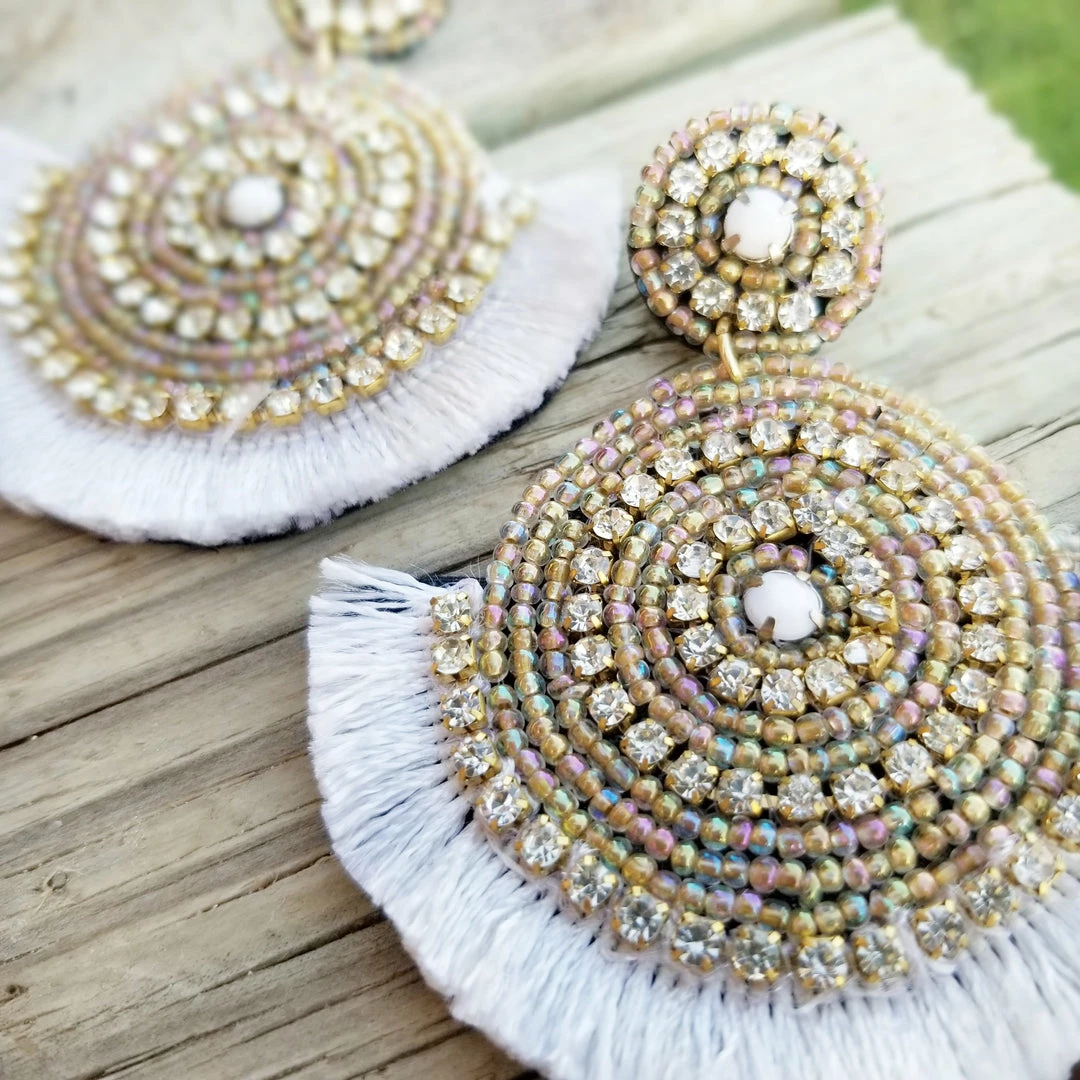 Fame Accessories Jewelry Ballroom Invite Earrings 6 Fame Accessories Jewelry Ballroom Invite Earrings