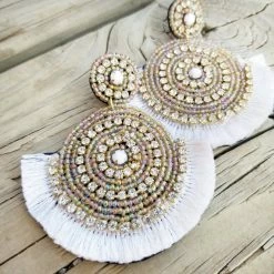 Fame Accessories Jewelry Ballroom Invite Earrings 8 Fame Accessories Jewelry Ballroom Invite Earrings