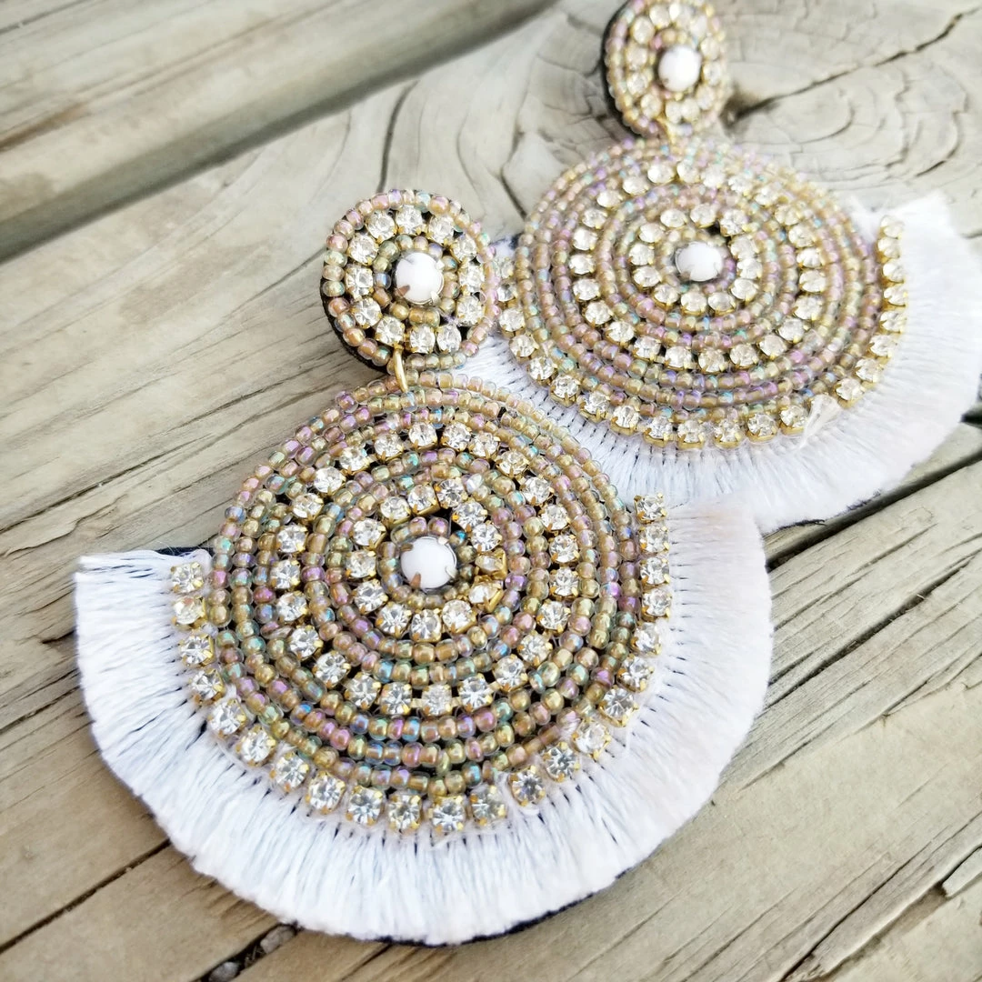 Fame Accessories Jewelry Ballroom Invite Earrings 5 Fame Accessories Jewelry Ballroom Invite Earrings