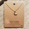 Fame Accessories Must Have Charm Necklace Large