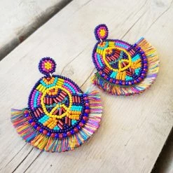 Fame Accessories Let's Get Together Earrings Jewelry