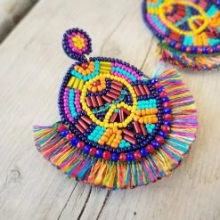 Fame Accessories Let's Get Together Earrings Jewelry