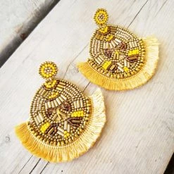 Fame Accessories Let's Get Together Earrings Jewelry