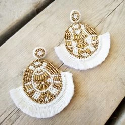 Fame Accessories Let's Get Together Earrings Jewelry