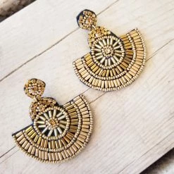 Fame Accessories It's Party Time Earrings