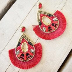 Fame Accessories The Fiesta Earrings Jewelry