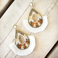 Fame Accessories The Fiesta Earrings Jewelry