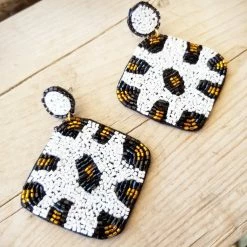 Fame Accessories Jewelry Into The Jungle Earrings