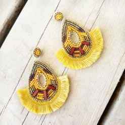 Fame Accessories The Fiesta Earrings Jewelry