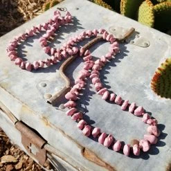 Southern Honey Boutique Mauve Layering Necklace Jewelry