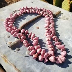 Southern Honey Boutique Mauve Layering Necklace Jewelry