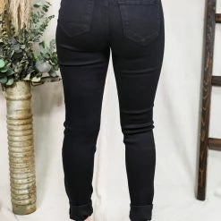 KanCan The Rebecca Skinnies Jeans & Bottoms