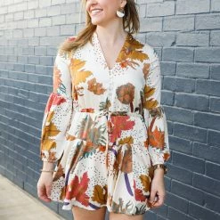 Entro The Danette Dress