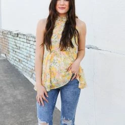 Entro The Lemon Tank Small 8 Entro The Lemon Tank Small