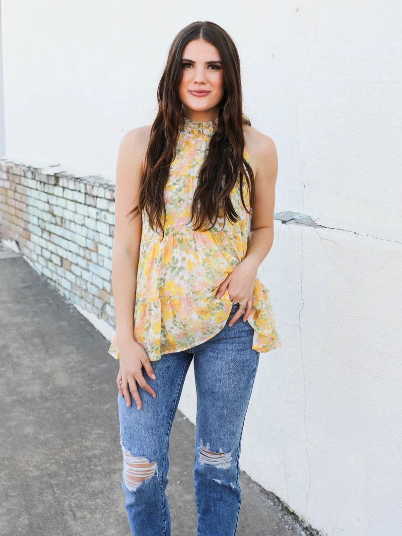 Entro The Lemon Tank Small 5 Entro The Lemon Tank Small