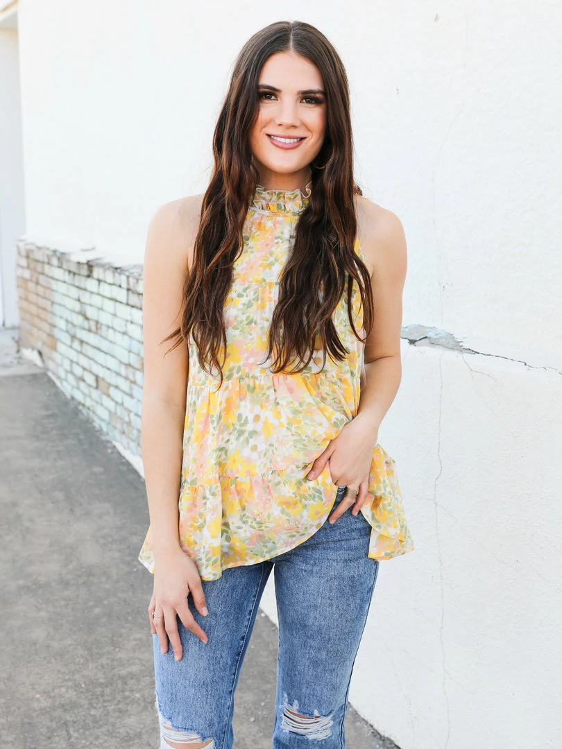 Entro The Lemon Tank Small 6 Entro The Lemon Tank Small