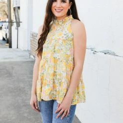 Entro The Lemon Tank Small