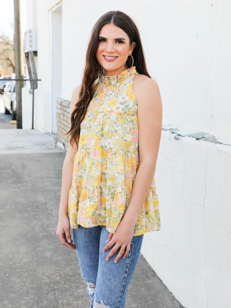 Entro The Lemon Tank Small 4 Entro The Lemon Tank Small