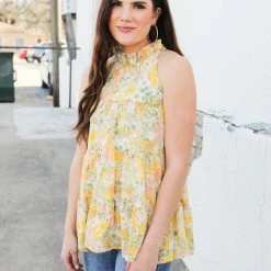 Entro The Lemon Tank Small