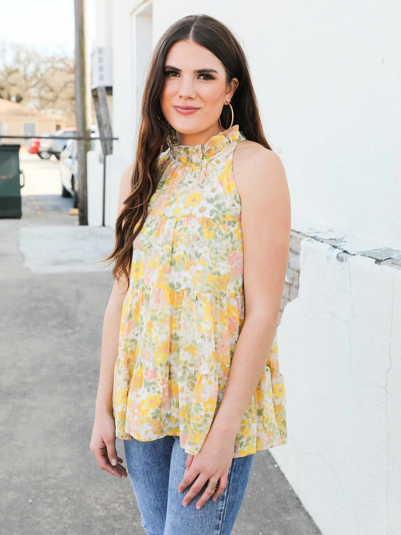 Entro The Lemon Tank Small 3 Entro The Lemon Tank Small