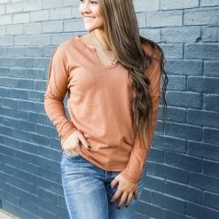 LA MIEL The Marlene Top