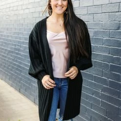 Blue Buttercup The Ellie Cardigan