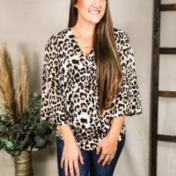 Jodifl The Teresa Leopard Top 11 Jodifl The Teresa Leopard Top