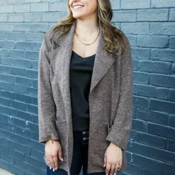 Very J The Cecile Jacket Medium