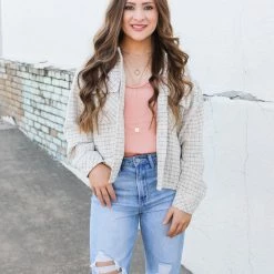 Entro The Oatmeal Jacket