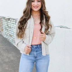 Entro The Oatmeal Jacket