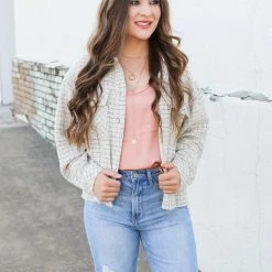 Entro The Oatmeal Jacket