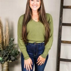 HYFVE Medium Fall In Love Sweater