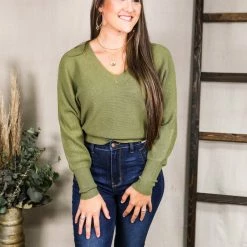 HYFVE Medium Fall In Love Sweater