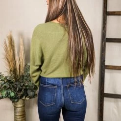 HYFVE Medium Fall In Love Sweater