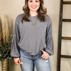 Andree By Unit The Simple Knit Top Small