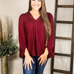 Andree By Unit Small The Not So Basic Top