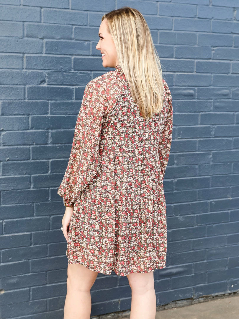 Entro The Ruby Dress Small 4 Entro The Ruby Dress Small