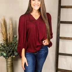 Andree By Unit Small The Not So Basic Top