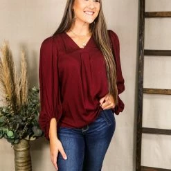 Andree By Unit Small The Not So Basic Top