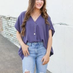 Entro Small The Maren Top