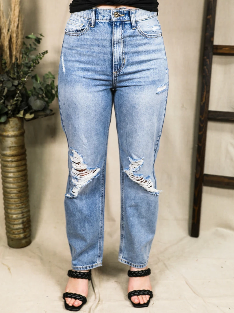 Sneak Peek The Valor High Rise 90's Jeans Jeans & Bottoms 3 Sneak Peek The Valor High Rise 90's Jeans Jeans & Bottoms