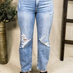 Sneak Peek The Valor High Rise 90's Jeans Jeans & Bottoms