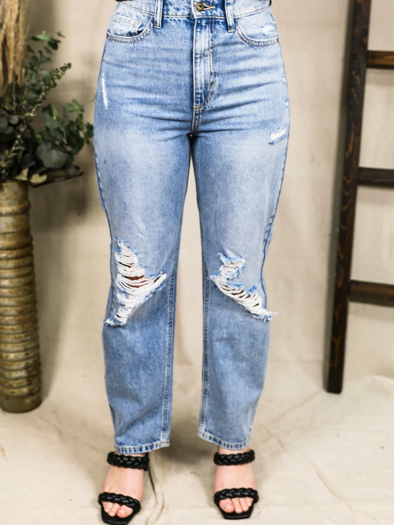 Sneak Peek The Valor High Rise 90's Jeans Jeans & Bottoms 4 Sneak Peek The Valor High Rise 90's Jeans Jeans & Bottoms