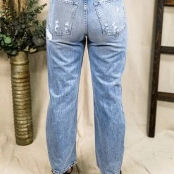Sneak Peek The Valor High Rise 90's Jeans Jeans & Bottoms 9 Sneak Peek The Valor High Rise 90's Jeans Jeans & Bottoms