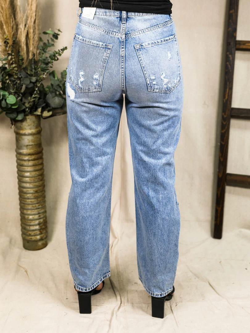Sneak Peek The Valor High Rise 90's Jeans Jeans & Bottoms 6 Sneak Peek The Valor High Rise 90's Jeans Jeans & Bottoms