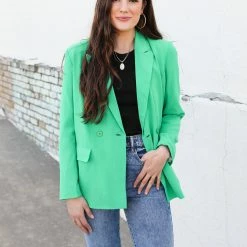 Entro The Jasmine Blazer