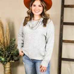 Blue Buttercup The Off Shoulder Knit Sweater Small 14 Blue Buttercup The Off Shoulder Knit Sweater Small