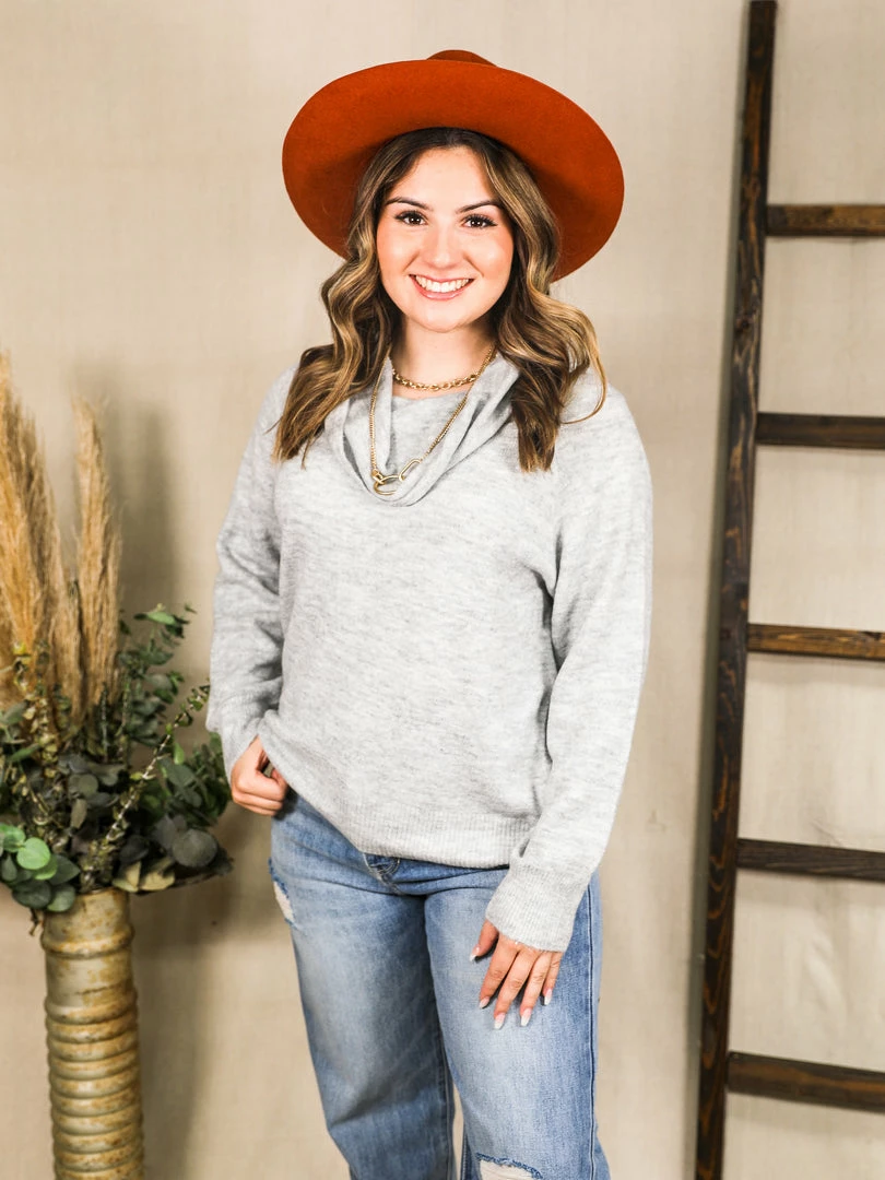 Blue Buttercup The Off Shoulder Knit Sweater Small 7 Blue Buttercup The Off Shoulder Knit Sweater Small